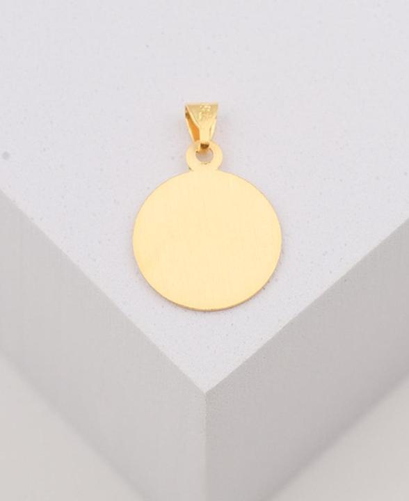 Produktbild Muau Medaille Dolorosa (750/18K Gelbgold)