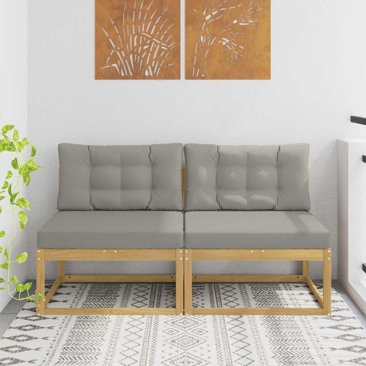 Produktbild vidaXL gartenmöbel