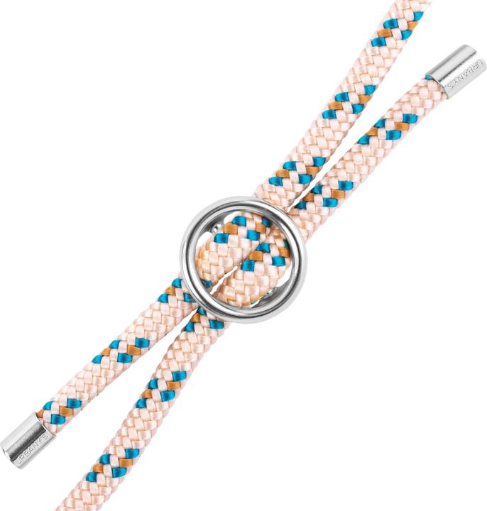 Produktbild Urbany's Necklace Case FAR AWAY iPhone 17 Pro Silber Ring