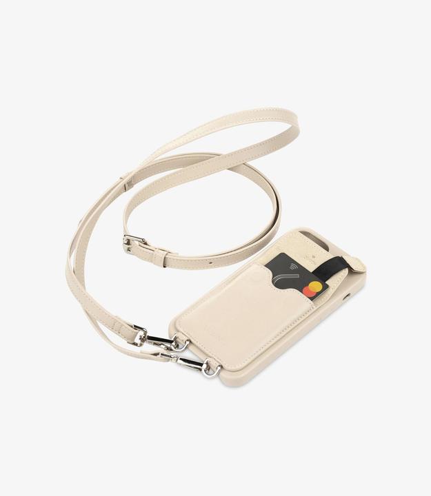 Produktbild Urbany's Smartphone-Hülle sand (Apple iPhone 14 Pro Max)