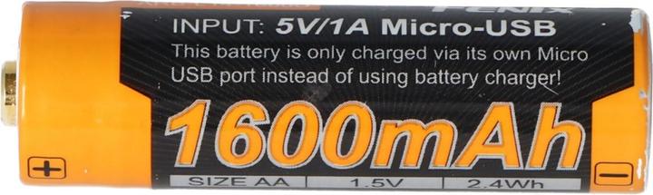 Produktbild Fenix Akku Mignon AA LR6