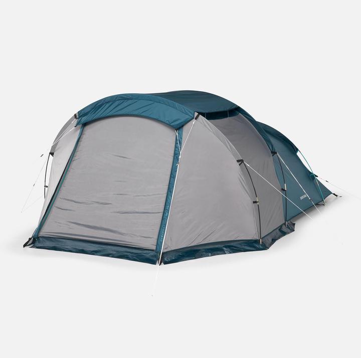 Produktbild Quechua MH100 XXL 4P (Tunnelzelt, 6.95 kg, 4 Personen)
