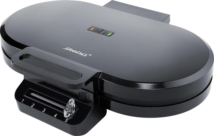 Produktbild Steba Doppel Waffeleisen