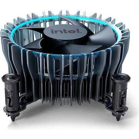 Thumbnail - Intel Laminar RM1 Cooler, CPU Kühler, Schwarz, Blau