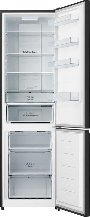 Immagine prodotto Hisense RB440N4AFE frigorifero con congelatore Libera installazione 336 L E Nero (336 l)