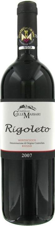 Produktbild Castello Colle Massari Montecucco DOC Rigoletto (2021)