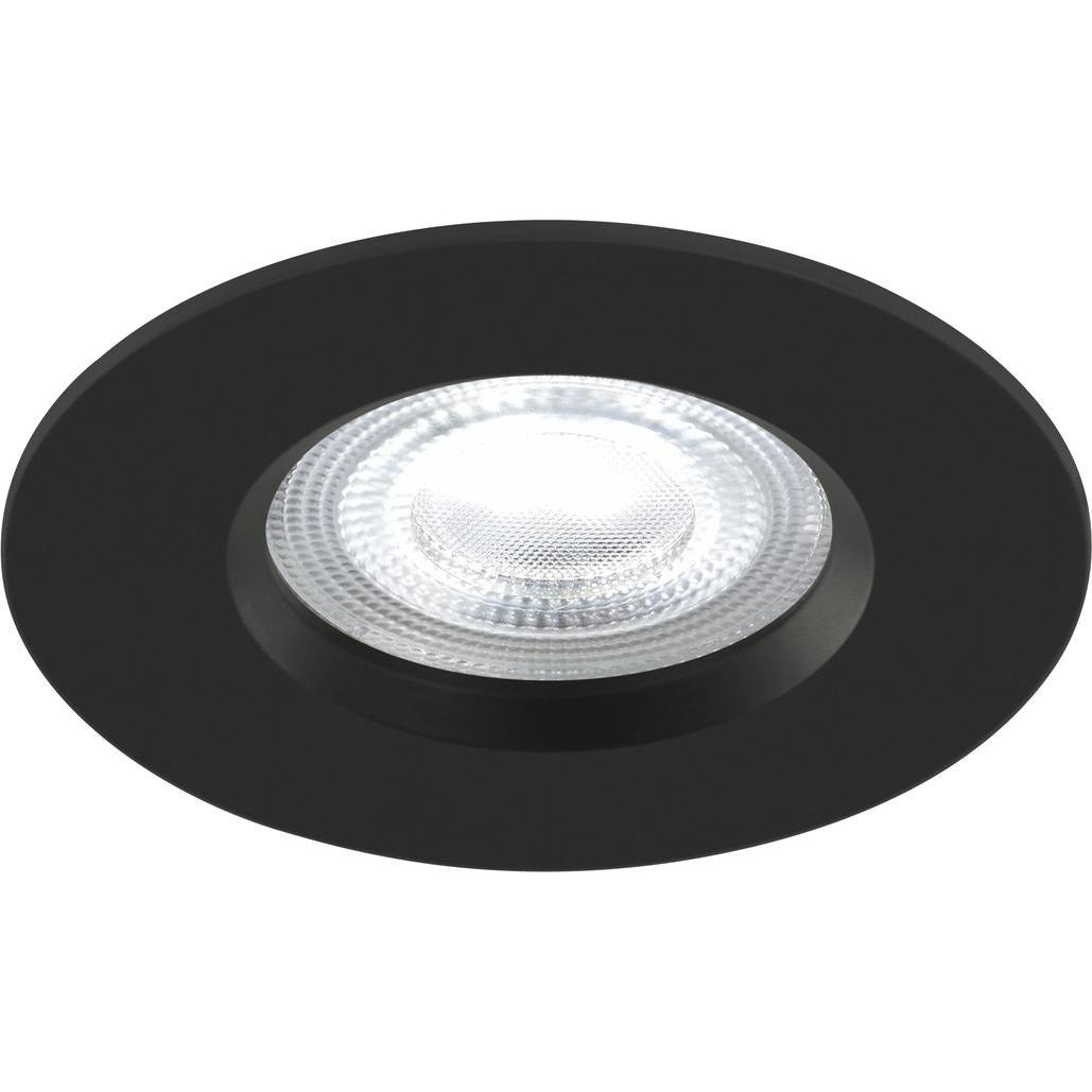Nordlux, Applique + Plafoniera, Don Smart Downlight RGB nero (320 lm)