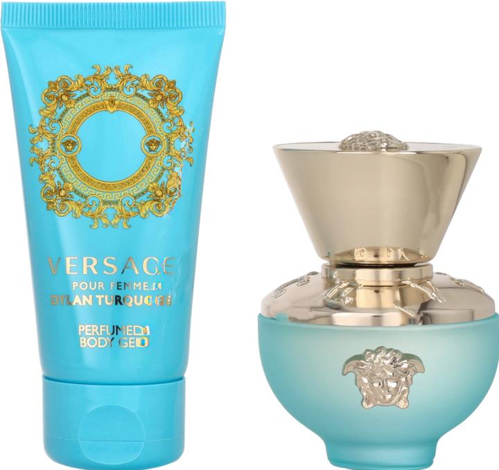 Image du produit Versace Pour Femme Dylan Turquoise (Eau de toilette, 80 ml)