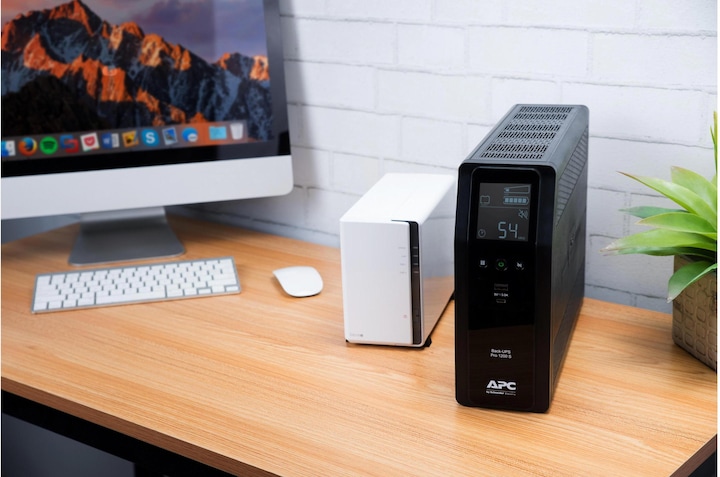 Immagine prodotto APC BR1200SI (1200 VA, 720 W, Interattivo linea UPS)
