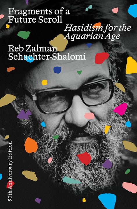 Produktbild Fragments of a Future Scroll (Englisch, Eden Pearlstein, Reb Zalman Schachter-Shalomi, 2026)