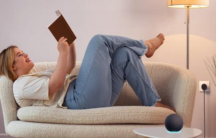 Produktbild Sonoff Smart Plug WiFi S60TPF