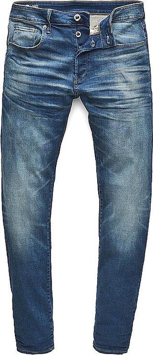 Actual product image G-Star Slim Fit Jeans 3301 (W34/L36)