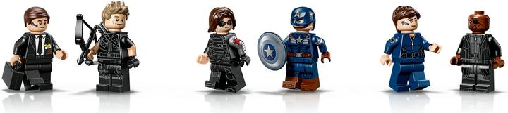 Produktbild LEGO Super Heroes S.H.I.E.L.D.-Helicarrier (LEGO Marvel)