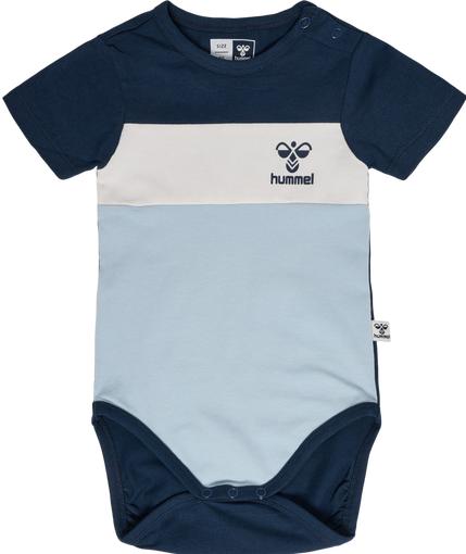 Actual product image hummel hmlAZUR BLOCK BODY S/S (56)