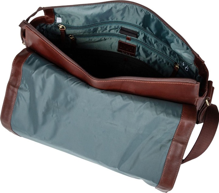 Produktbild Jost Skagen Aktentaschen Messenger Leder 38 cm Laptopfach