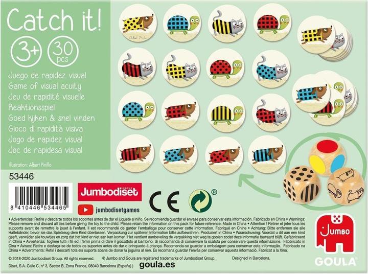 Produktbild Goula Steckbox Geometrische Formen