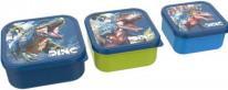 Produktbild Lunch Buddies Snackbox-Set - T-Rex