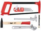 Immagine prodotto JET Tools Bauletto utensili alluminio 1/4" + 1/2" Swiss Design