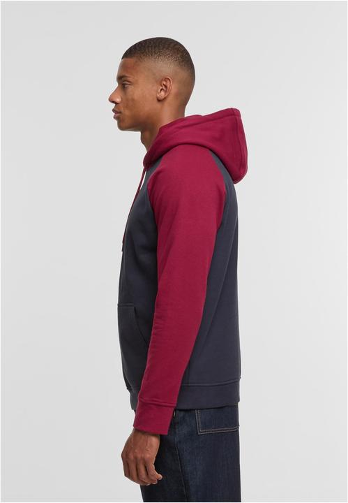 Produktbild Build Your Brand Basic Raglan Hoody (M)
