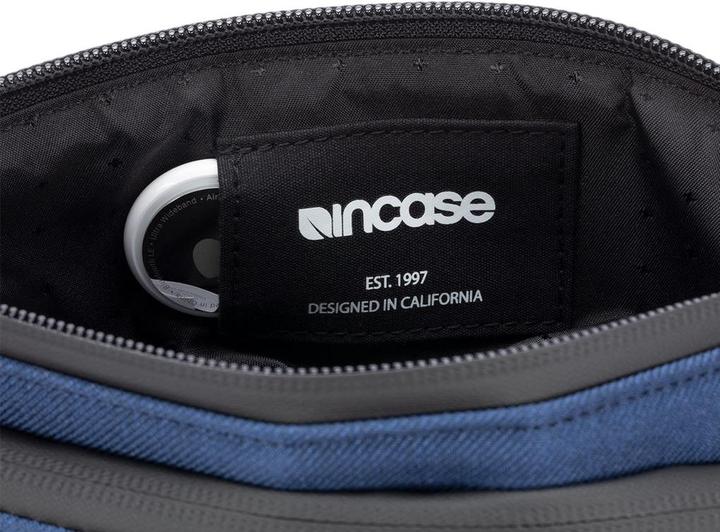 Actual product image Incase Facet Accessory Organizer in Recycled Twill - Navy