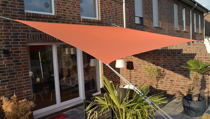 Image du produit Peddy Shield Vierecksegel (300 x 400 cm)