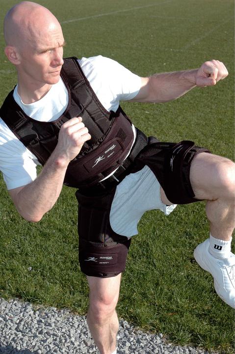 Actual product image Ironwear Weight pants (1 x 4.5 kg)