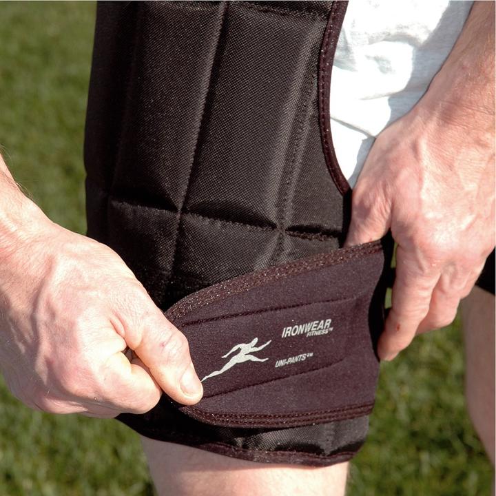 Actual product image Ironwear Weight pants (1 x 4.5 kg)