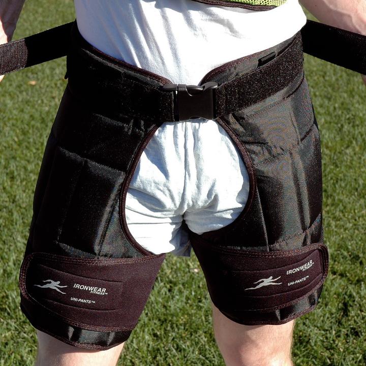 Actual product image Ironwear Weight pants (1 x 4.5 kg)