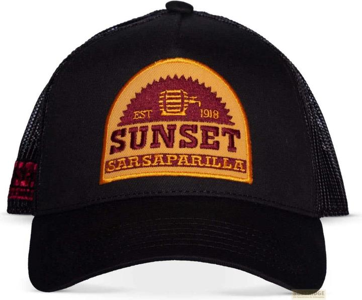 Produktbild Difuzed Fallout - Sunset Sarsaparilla Men's Adjustable Cap (One Size)