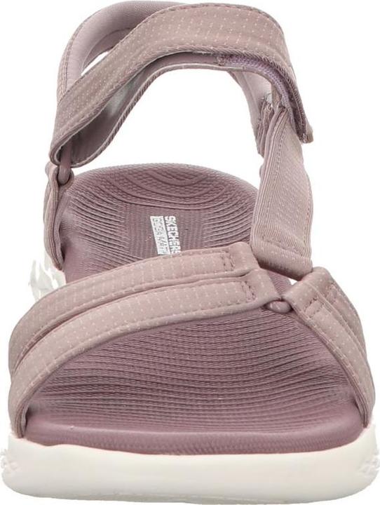 Actual product image Skechers On The Go 600 Brilliancy mauve (36)