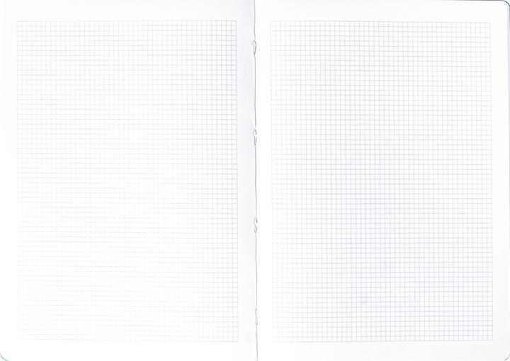 Produktbild Novooo Pressspanheft (A4, Kariert, Weicher Einband)