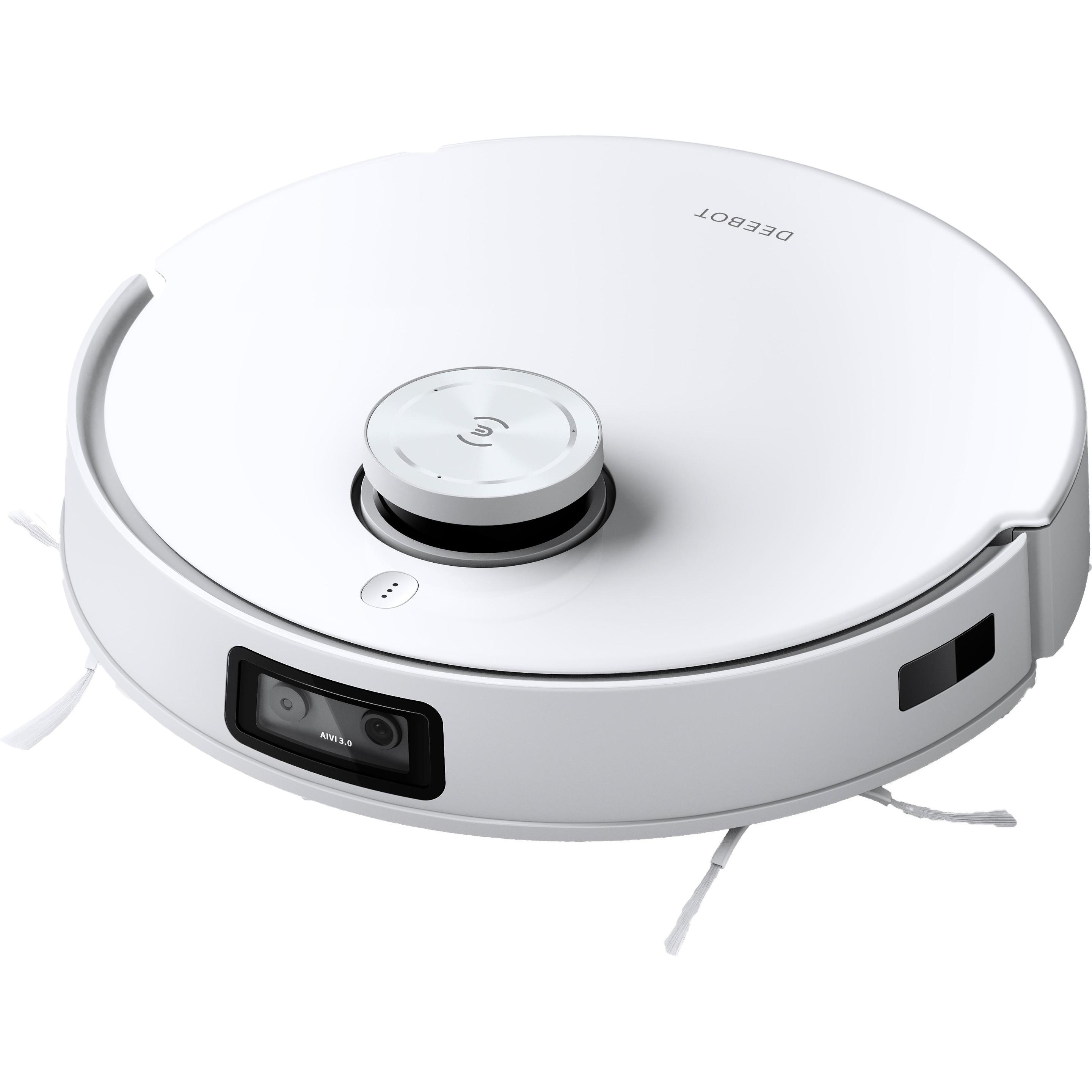 Thumbnail - Ecovacs Deebot T10, Staubsauger Roboter, Weiss