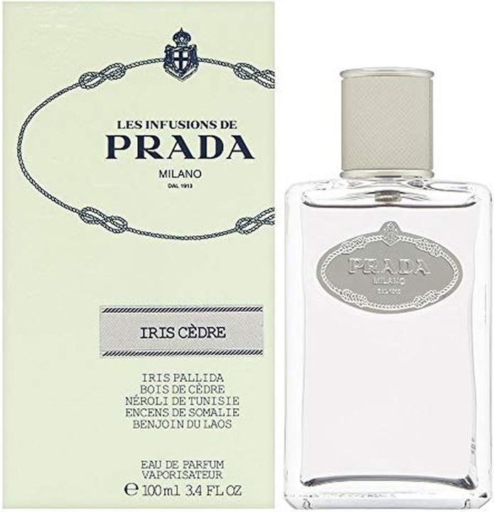Produktbild Prada Les Infusions Iris Cèdre (Eau de Parfum, 100 ml)