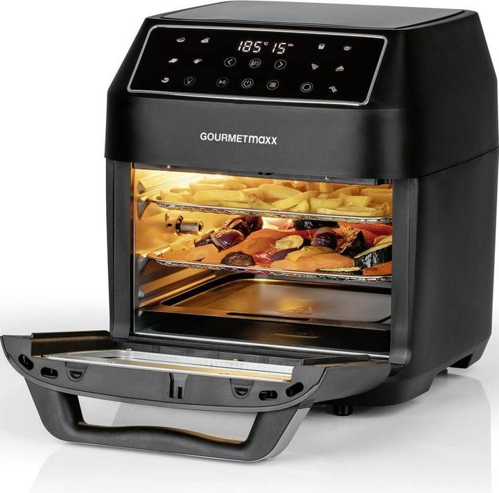 Image du produit Gourmetmaxx Friteuse à air chaud