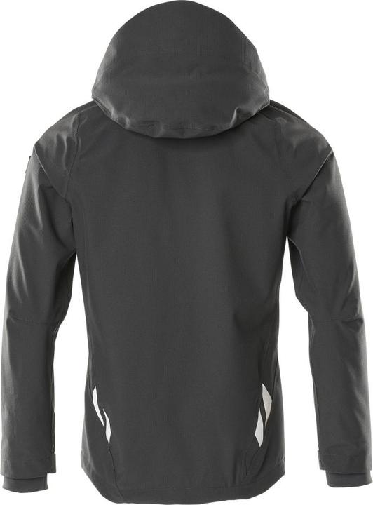Produktbild Mascot Hard Shell Jacke Accelerate schwarz, Gr.4XL (4XL)
