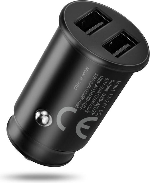 Produktbild Everactive 12W 2xUSB CC-25C +USB-C Kabel