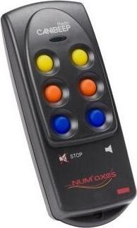 Produktbild Num'axes Canibeeo Radio Pro (Radio Frequency (RF))