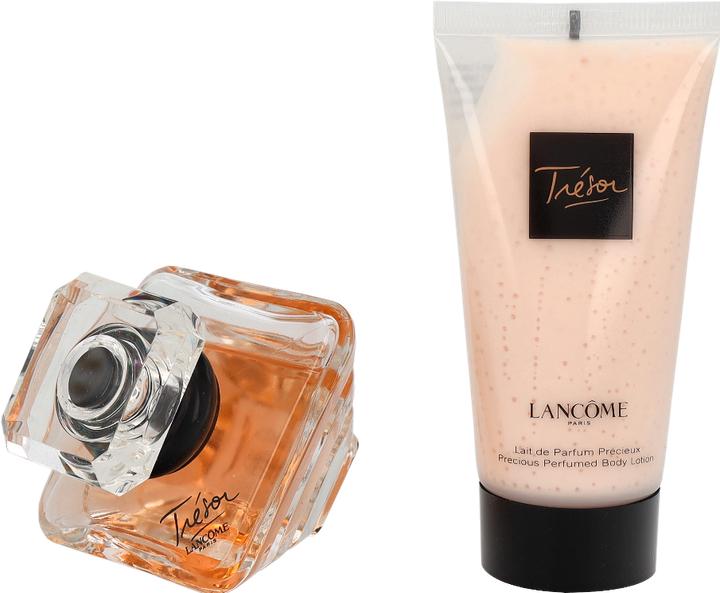 Produktbild Lancôme Set Trésor Eau de Parfum 30ml + Trésor Body Lotion 50ml (Parfum set)