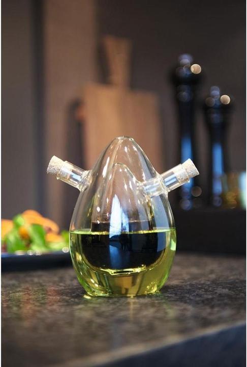 Actual product image Leonardo Öl & Essig Spender Cucina 2 in 1 oval (0.64 ml)