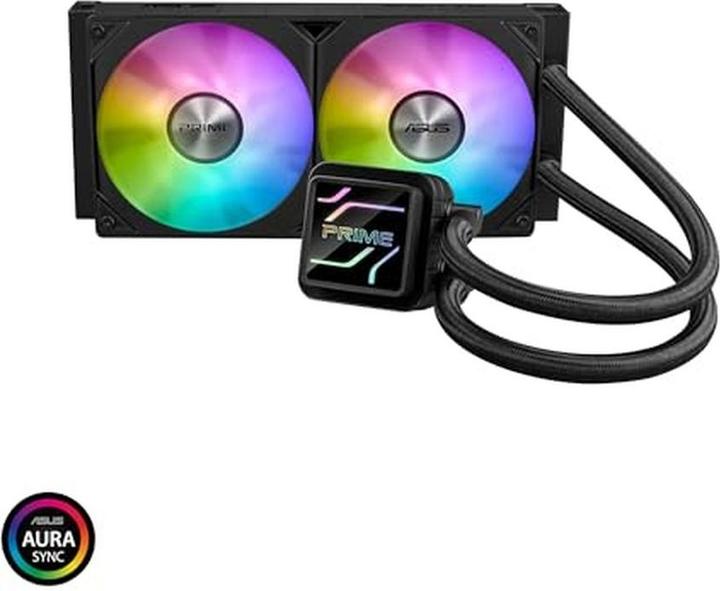 Produktbild ASUS CPC ACC PRIME LC 240 ARGB