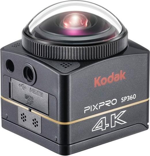 Kodak PIXPRO SP360 (30p, Wi-Fi)
