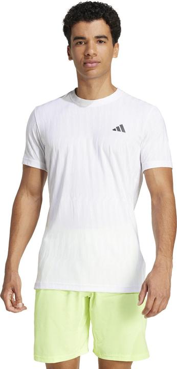 Actual product image adidas T Freelift T-Shirt Weiss (S)