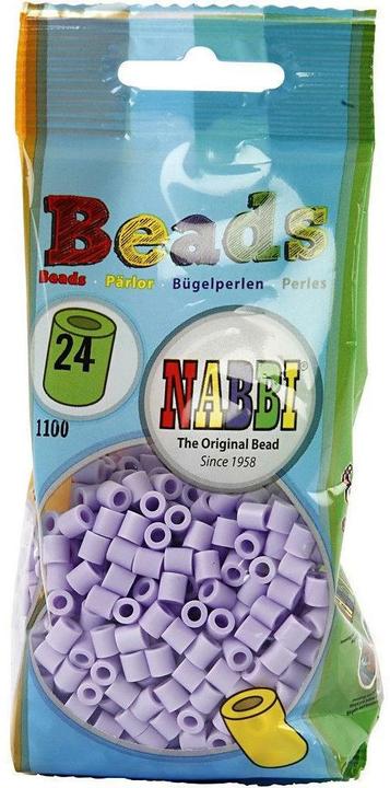 Produktbild Creativ Company Bügelperlen Nabbi Medium