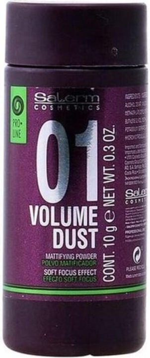 Produktbild Salerm Cosmetics 01 Volume Dust Matifying Powder 10g (Volumenpuder)