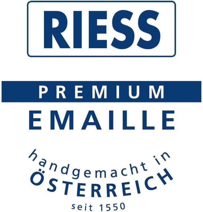 Actual product image Riess Meatpot (Pot, Enamel, 20 x 20 cm)