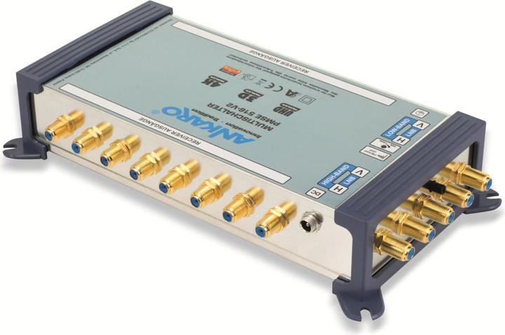 Actual product image Ankaro SAT multi-switch PMSE 516-V2 5/16 (Multi switch)