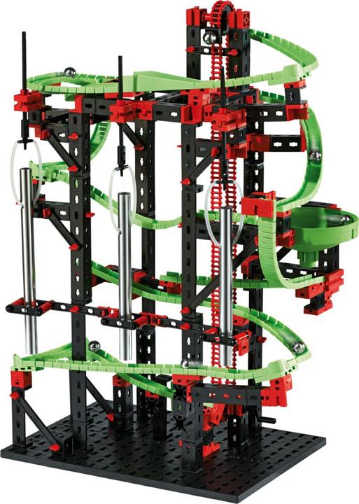 Actual product image Fischertechnik Dynamic M Engine Set XS