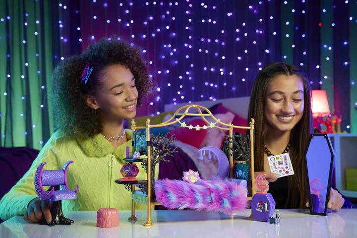 Produktbild Monster High Clawdeen Wolf Schlafzimmer