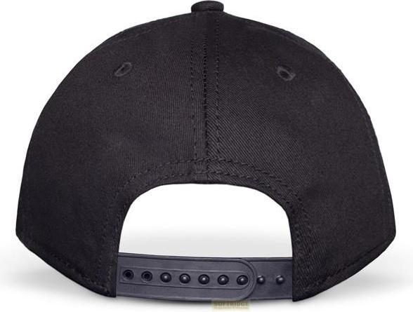 Actual product image Difuzed Warner - The Matrix Men's Adjustable Cap (One size)
