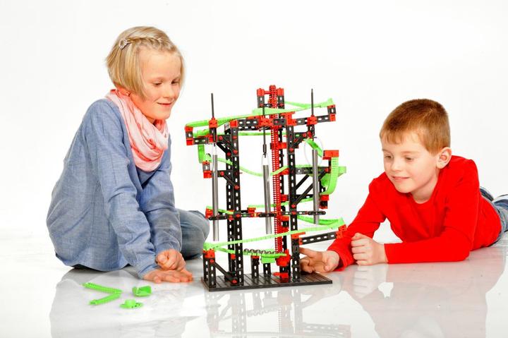 Actual product image Fischertechnik Dynamic M Engine Set XS